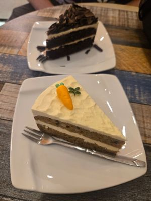  at NewDay Patisserie & Coffee in Hanoi