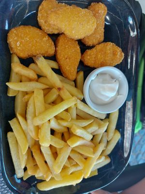  at Sam's Coffee and Bistro in Armacao De Pera