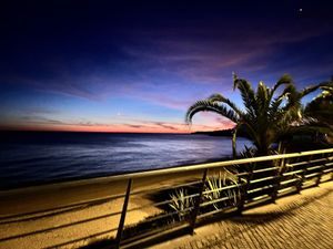   at Sam's Coffee and Bistro in Armacao De Pera