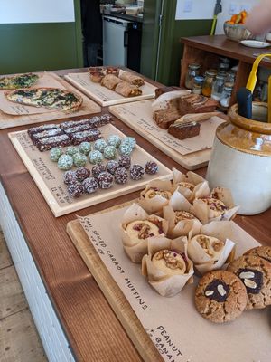  at Union Yoga + Cafe in Ramsgate