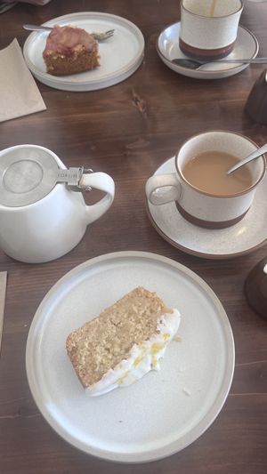   at Union Yoga + Cafe in Ramsgate