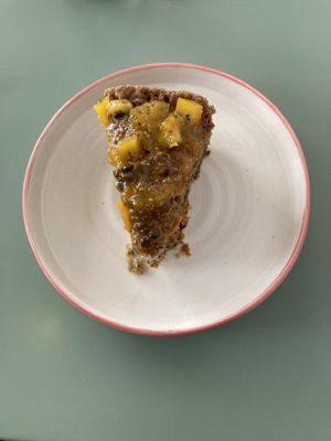   at Valiente Café in Bogota