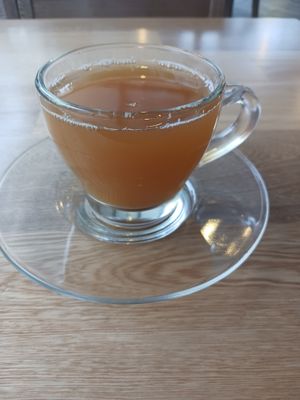  at Valiente Café in Bogota