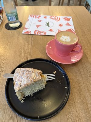   at Valiente Café in Bogota