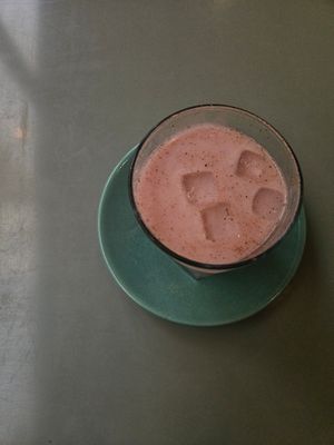  at Valiente Café in Bogota