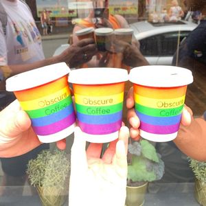  at Obscure Coffee in Chester