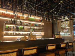 Chuan bar  at Chuan Bar in Langkawi