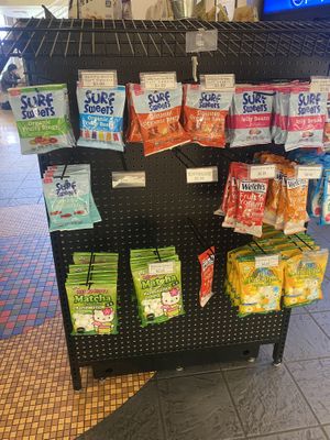 Vegan Surf Sweets  at Cal Poly Fresh Market in Pomona