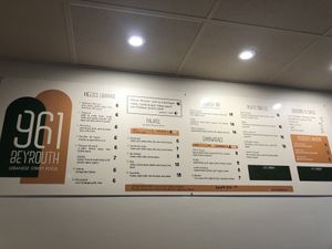   at 961 Beyrouth Libanese Street Food in Bordeaux