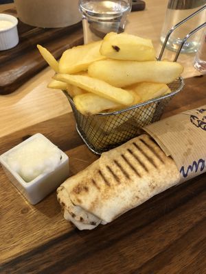   at 961 Beyrouth Libanese Street Food in Bordeaux