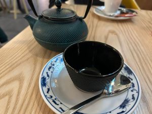 Tea at Poki Poki in Dinant