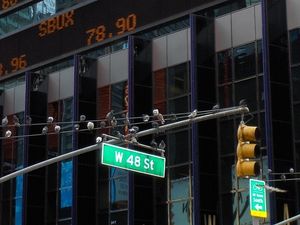 The city of pigeons! at NYC Vegan Vacations in New York City