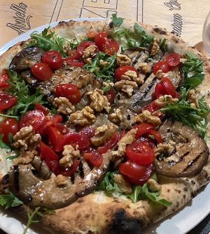   at La pizza di Aniello Mansi in Salerno