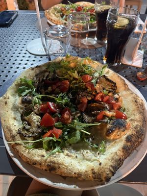   at La pizza di Aniello Mansi in Salerno