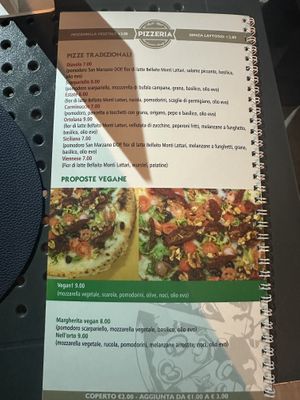   at La pizza di Aniello Mansi in Salerno