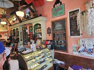  at Jujus Iced Cream and Frozen Custard in Olympia