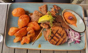  at Taverna Athene in Berlin