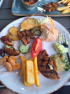  at Taverna Athene in Berlin