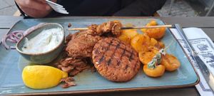  at Taverna Athene in Berlin