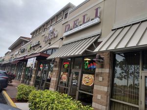 Zen Deli's exterior at Zen Deli in Fort Myers