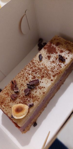 strawberry pie bar at Wild Souls in Thessaloniki