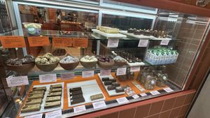   at Wild Souls in Thessaloniki