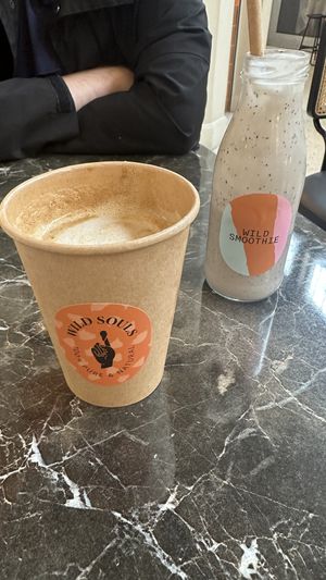   at Wild Souls in Thessaloniki