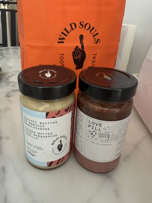   at Wild Souls in Thessaloniki