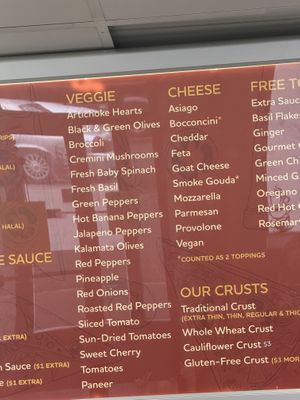   at Acton Pizza in Acton