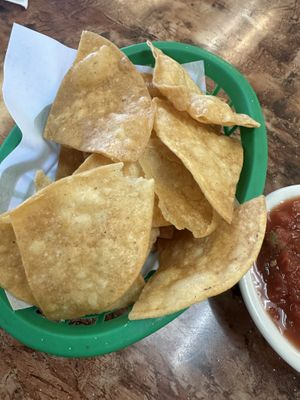   at Maria's Mexican Restaurant in Barstow