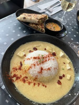   at Himalaya Momo in Neuchatel