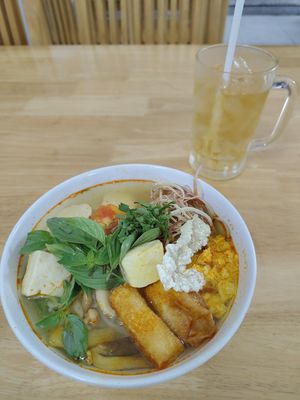  at Quán Chay Ngọc Thảo in Can Tho