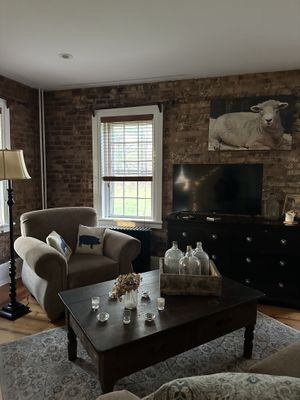   at The Homestead Guesthouse in Saugerties