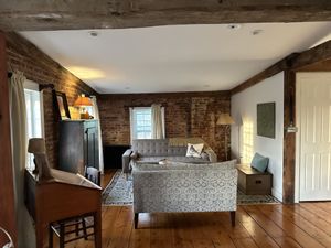   at The Homestead Guesthouse in Saugerties