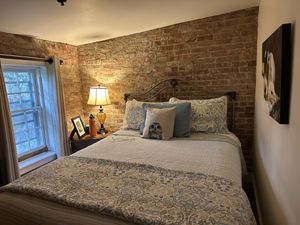   at The Homestead Guesthouse in Saugerties