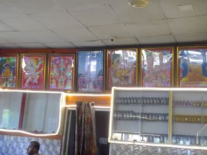  at Ram Sewak Restaurant in Bodhgaya