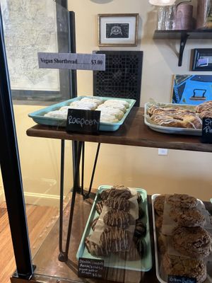 Sweets  at Starch in Watertown