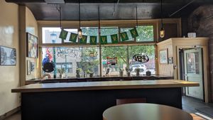 Interior at Starch in Watertown