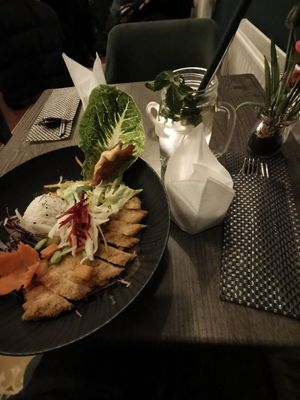 vegan at Cảm Ơn in Hamburg
