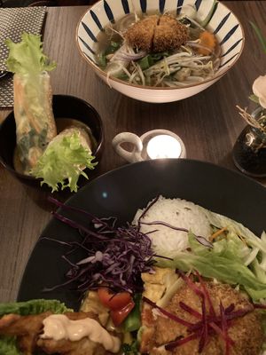   at Cảm Ơn in Hamburg