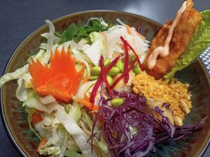 M2 noodle rice at Cảm Ơn in Hamburg