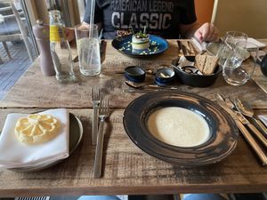   at Restaurant WALDWERK Northeim in Northeim