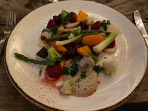   at Restaurant WALDWERK Northeim in Northeim