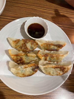   at The Kimchi in Norwich