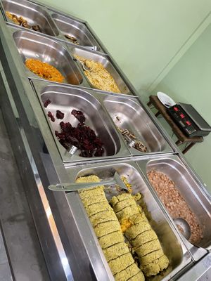   at Soul Kitchen  in Limeira