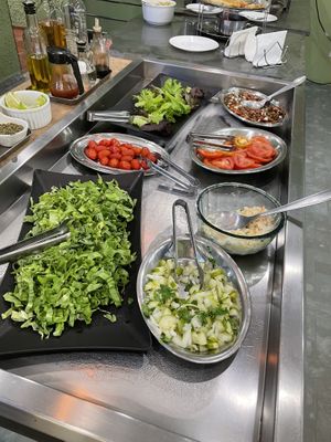   at Soul Kitchen  in Limeira