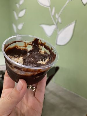 Palha italiana   at Soul Kitchen  in Limeira