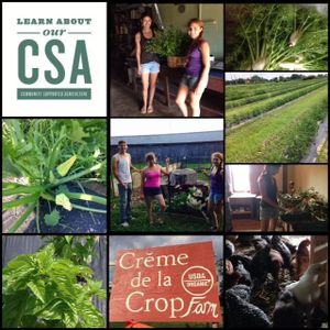 1 at Creme de la Crop in Valparaiso