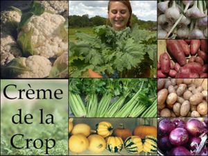 2014 CSA at Creme de la Crop in Valparaiso