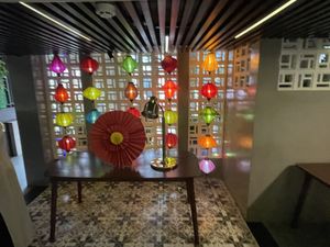 Inside   at Quynh House Vegetarian Dining in Ho Chi Minh City